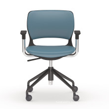for sale High quality gray mesh office Office chair no wheel